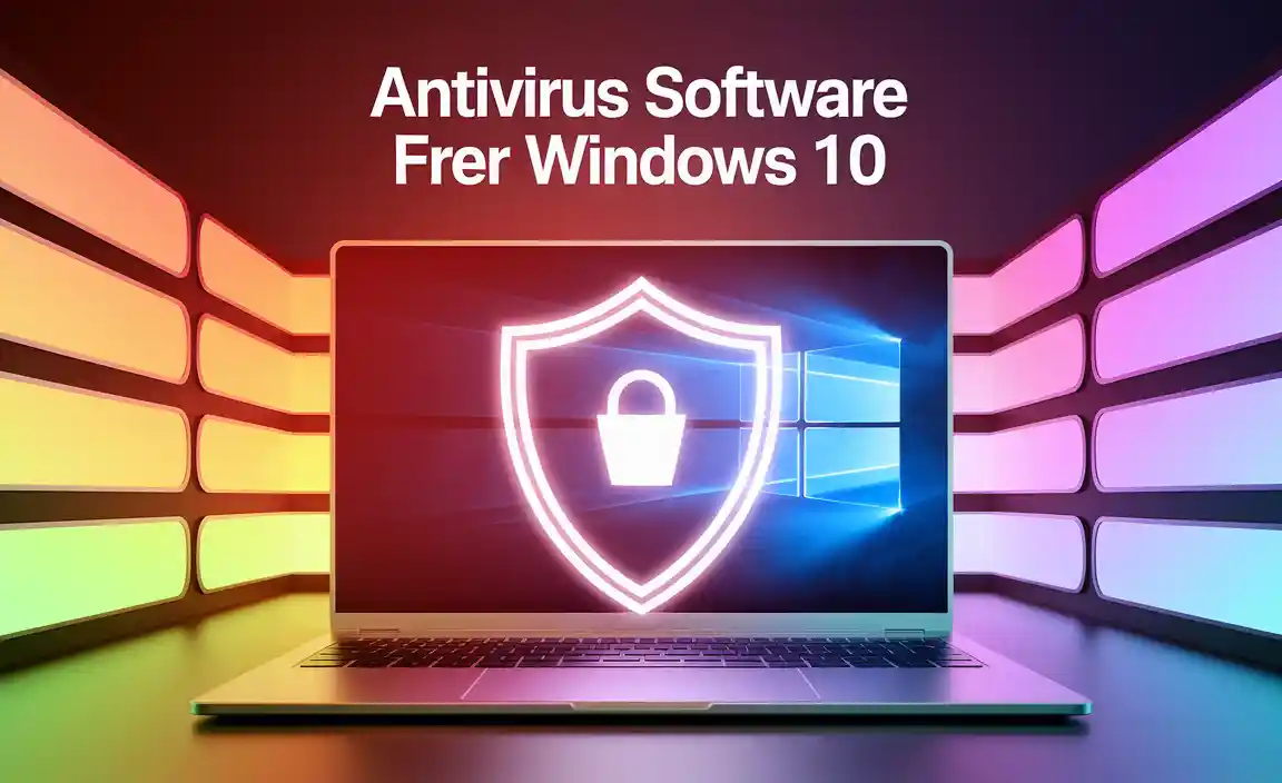 Antivirus Software Free for Windows 10