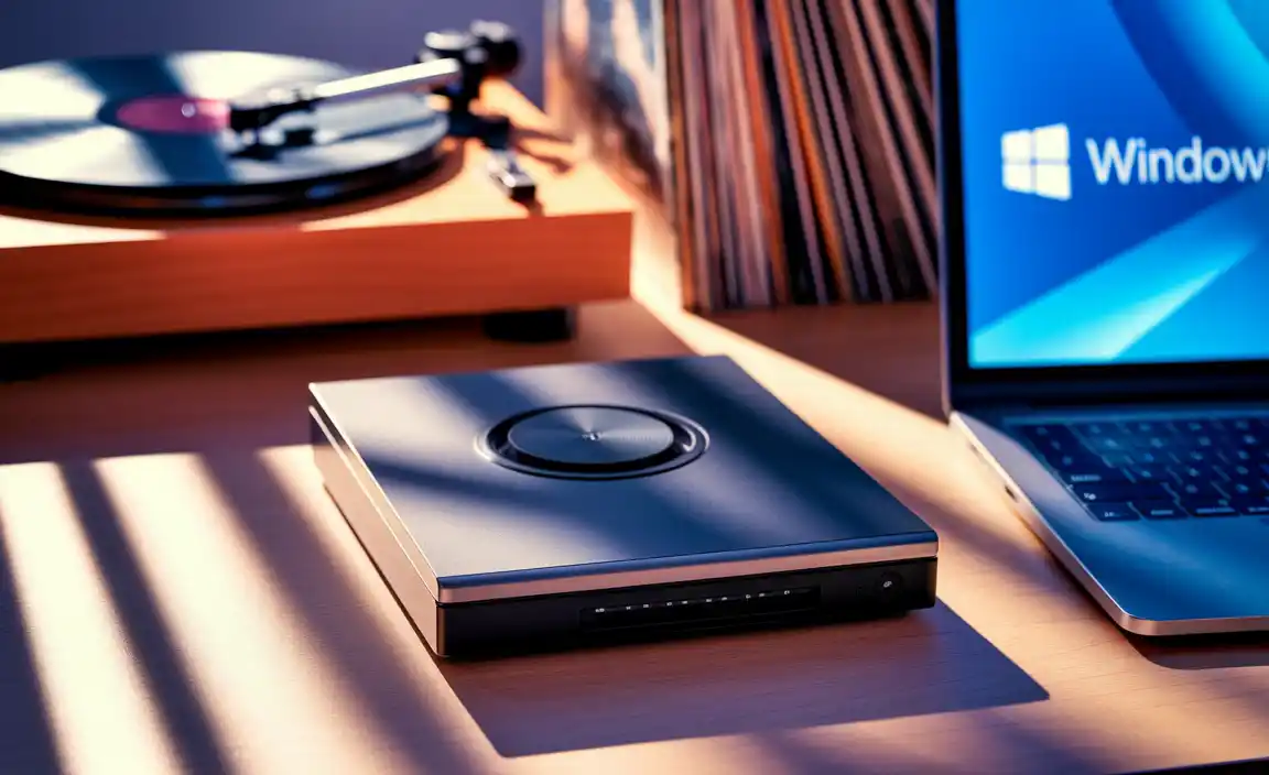Benefits Of Using A Dvd Burner For Windows 11 Users