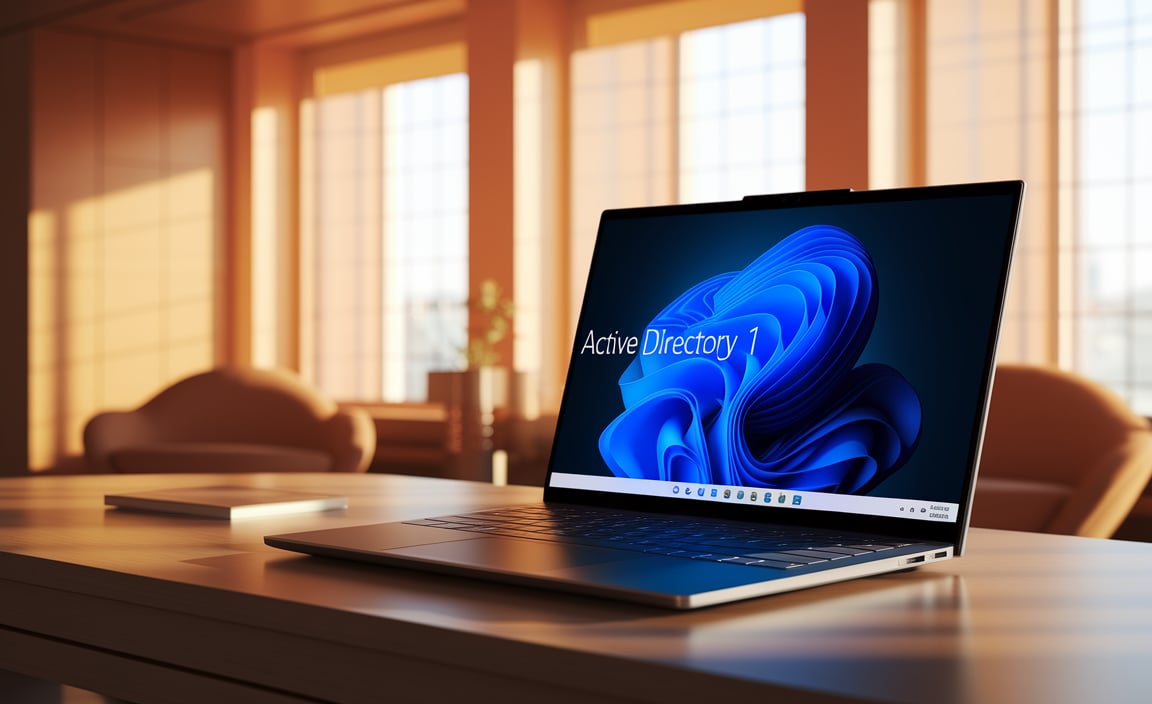 Benefits of Using Active Directory with Windows 11