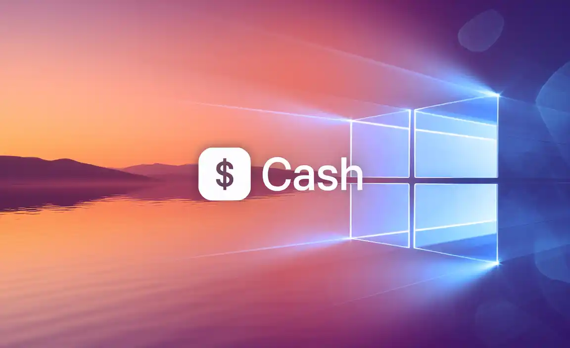 Benefits of Using Cash App on Windows 11