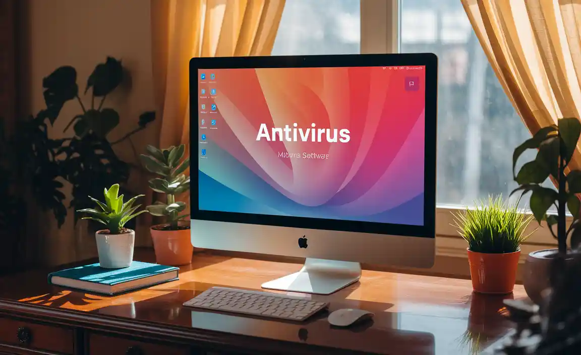 Benefits of Using Free Antivirus Software