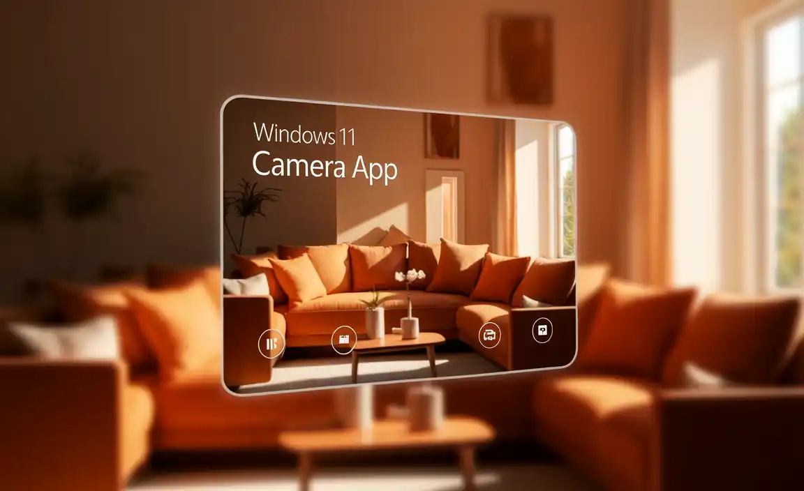 Best Camera Application For Windows 11