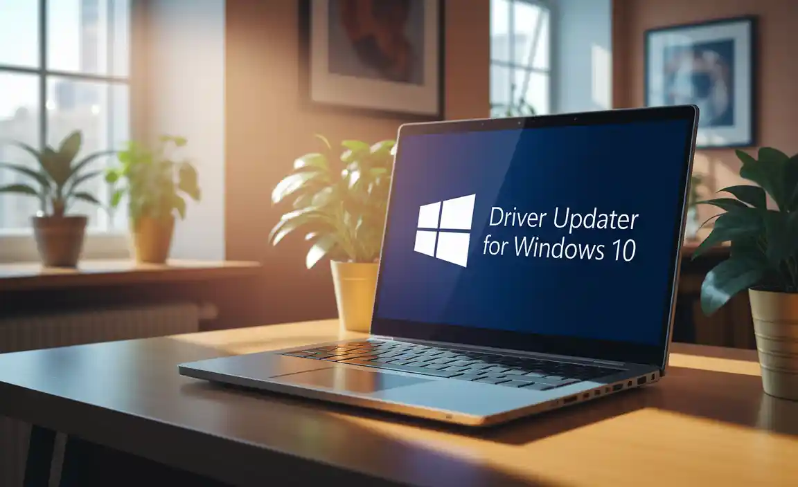 Best Driver Updater For Windows 10: Enhance Performance Instantly