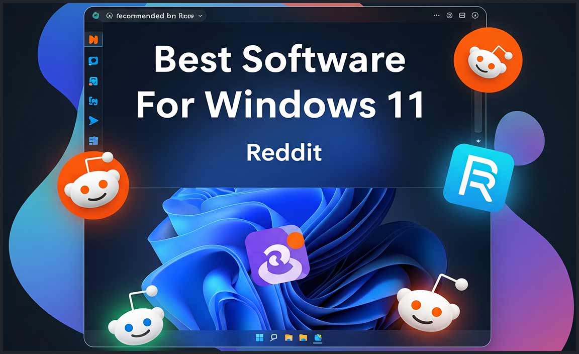 Best Software For Windows 11 Reddit 2025