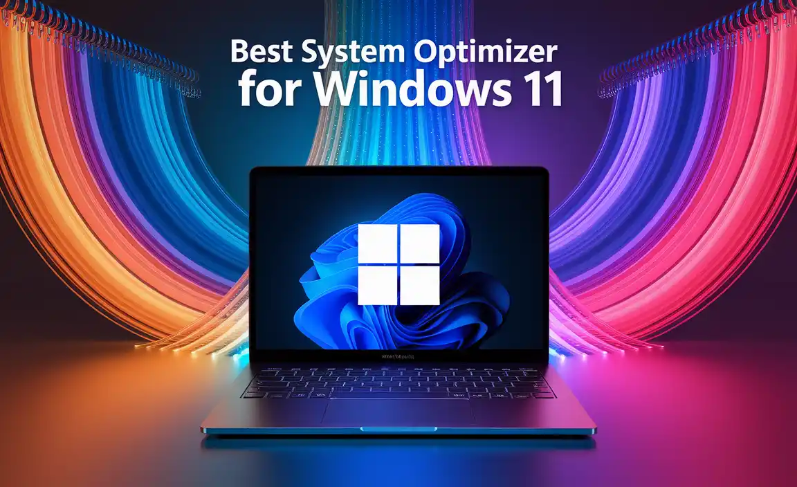 Best System Optimizer for Windows 11