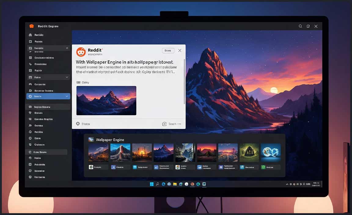 Best Way To Launch Wallpaper Engine On Windows 11 Via Reddit