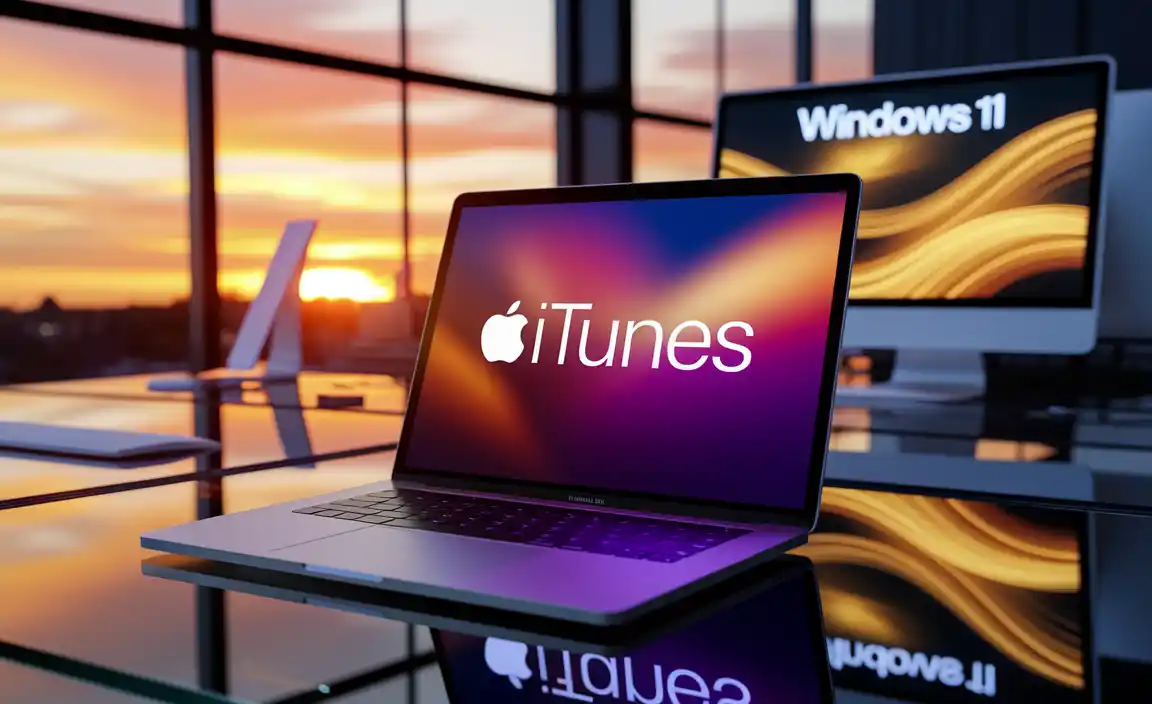 Can I download iTunes on any Windows 11 version