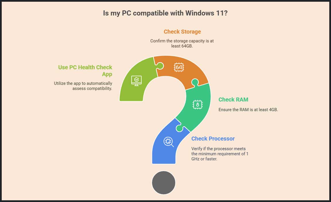 Checking Compatibility with Windows 11
