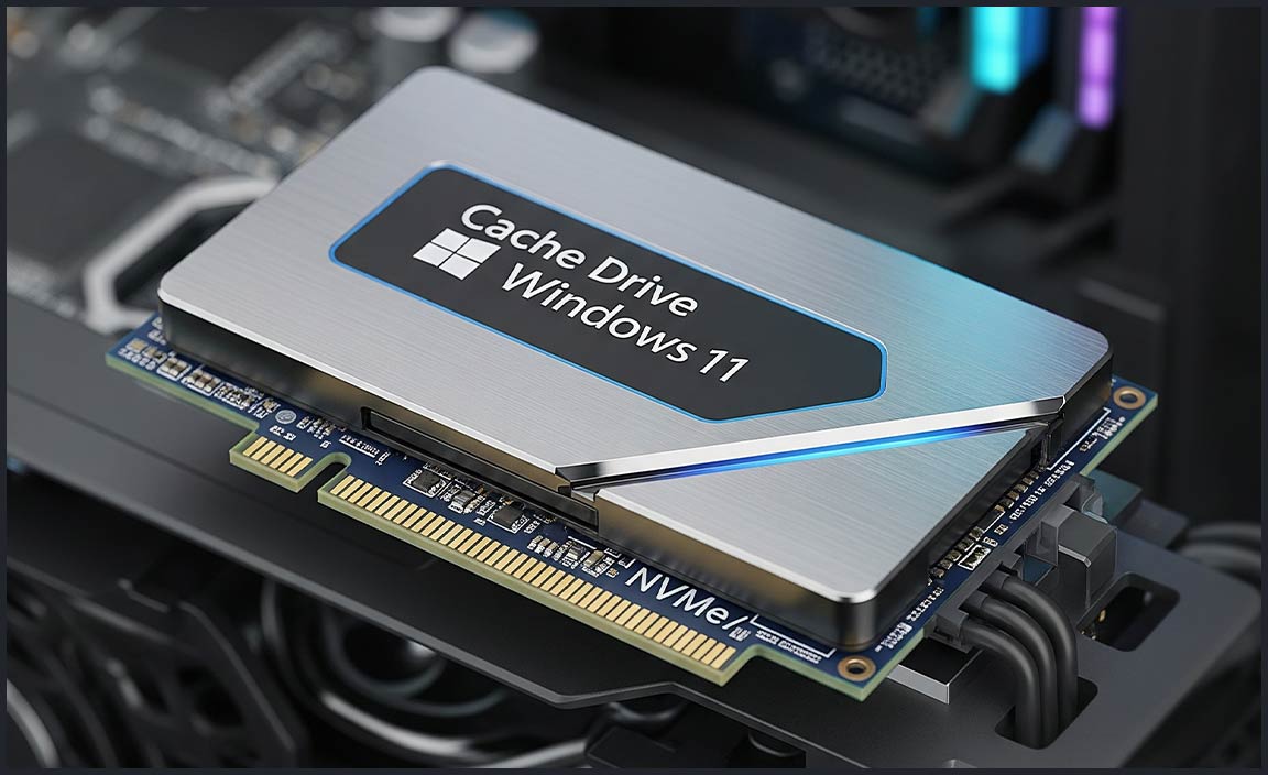 Choosing The Best Cache Drive For Windows 11 Pc