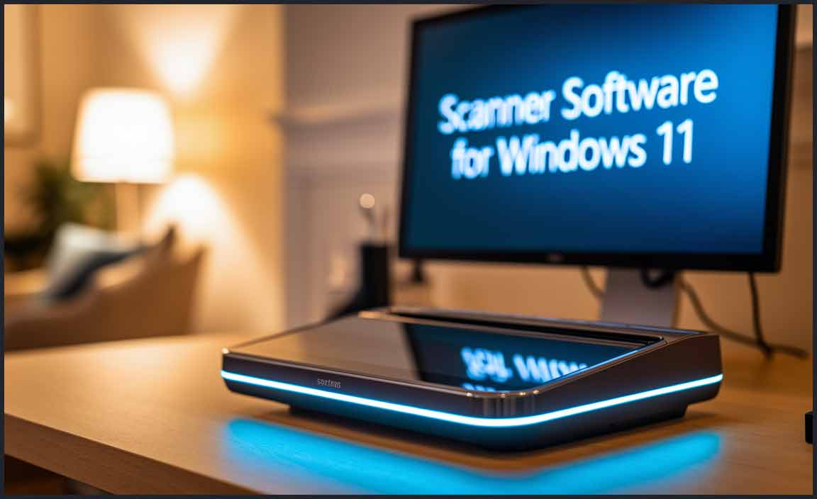 Choosing The Best Scanner Software For Windows 11