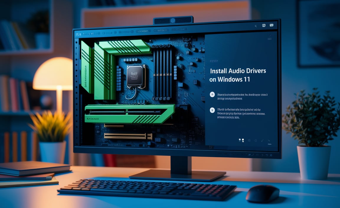 Common Audio Driver Issues and Solutions