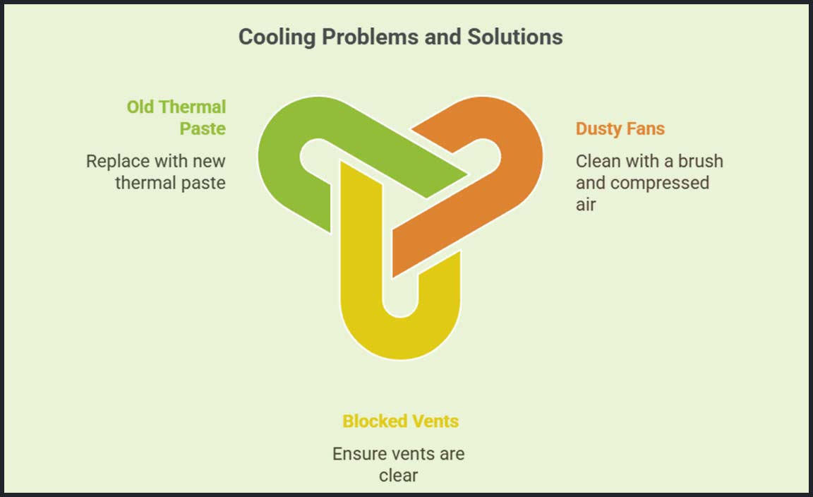 Common Cooling Challenges and Troubleshooting Tips