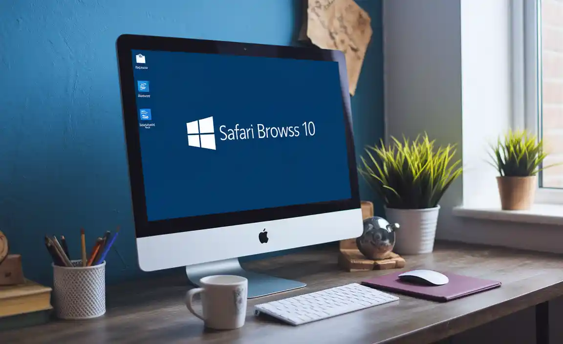 Common Issues and Solutions for Safari on Windows 10