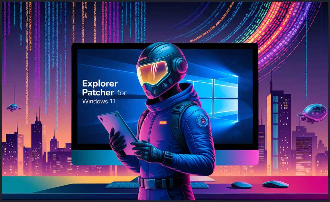 Common Issues and Troubleshooting Explorer Patcher