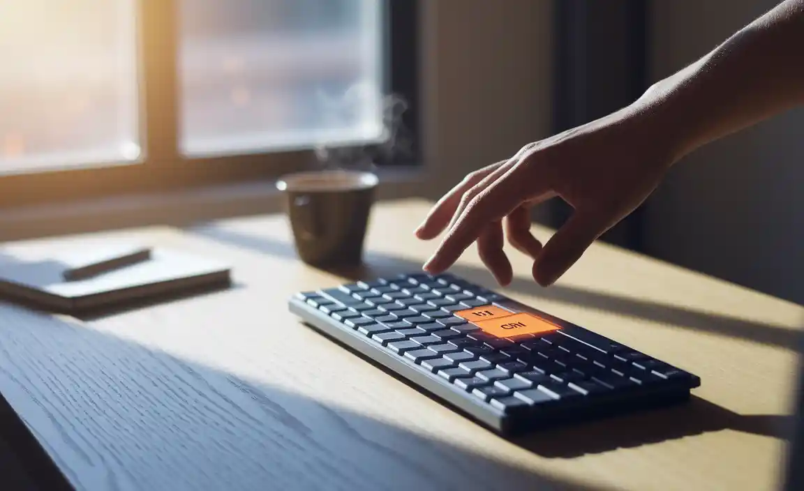 Common Mistakes to Avoid with Keyboard Shortcuts