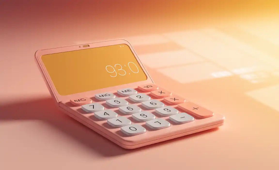 Comparing Calculator Apps
