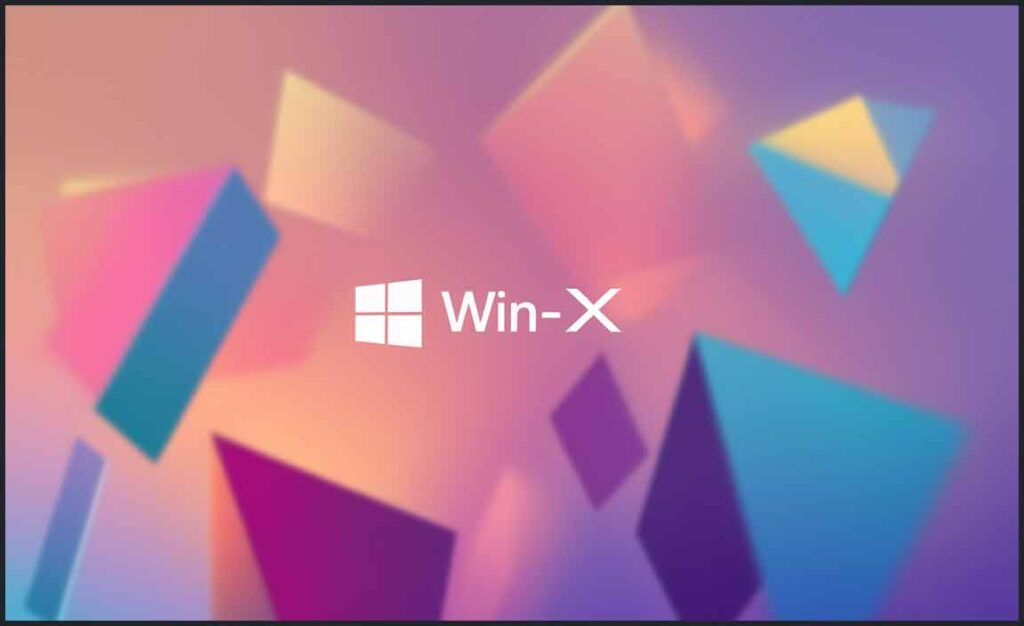 Win-X Menu For Windows 11: Boost Productivity Fast