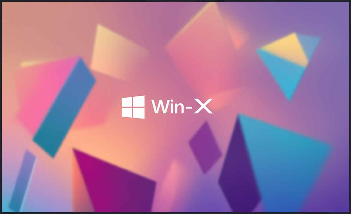 Comparing Win-X Menu with Start Menu