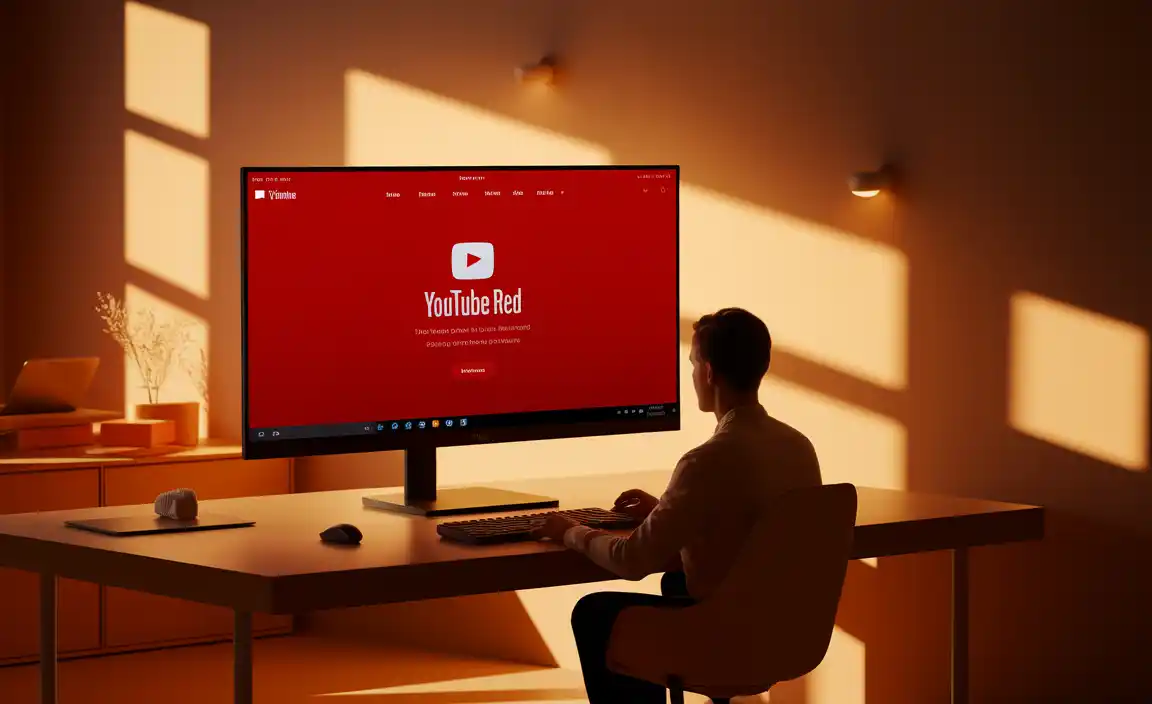 Compatibility of YouTube Red with Windows 11