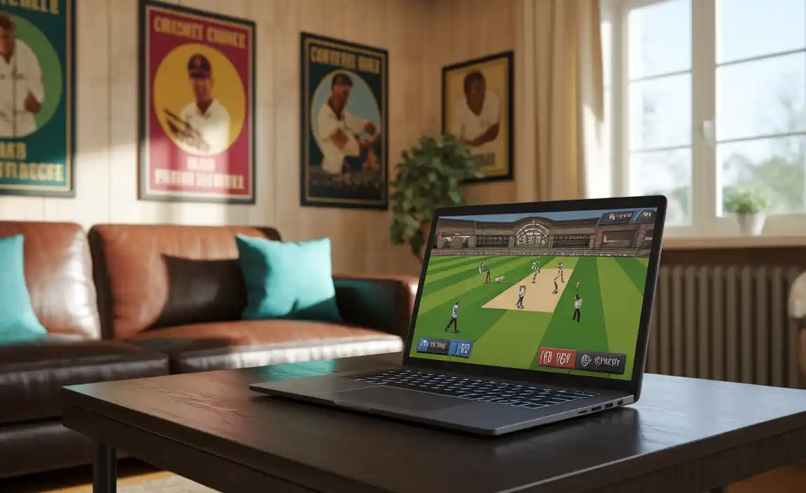 Configuring Cricket 07 for Windows 11 Compatibility