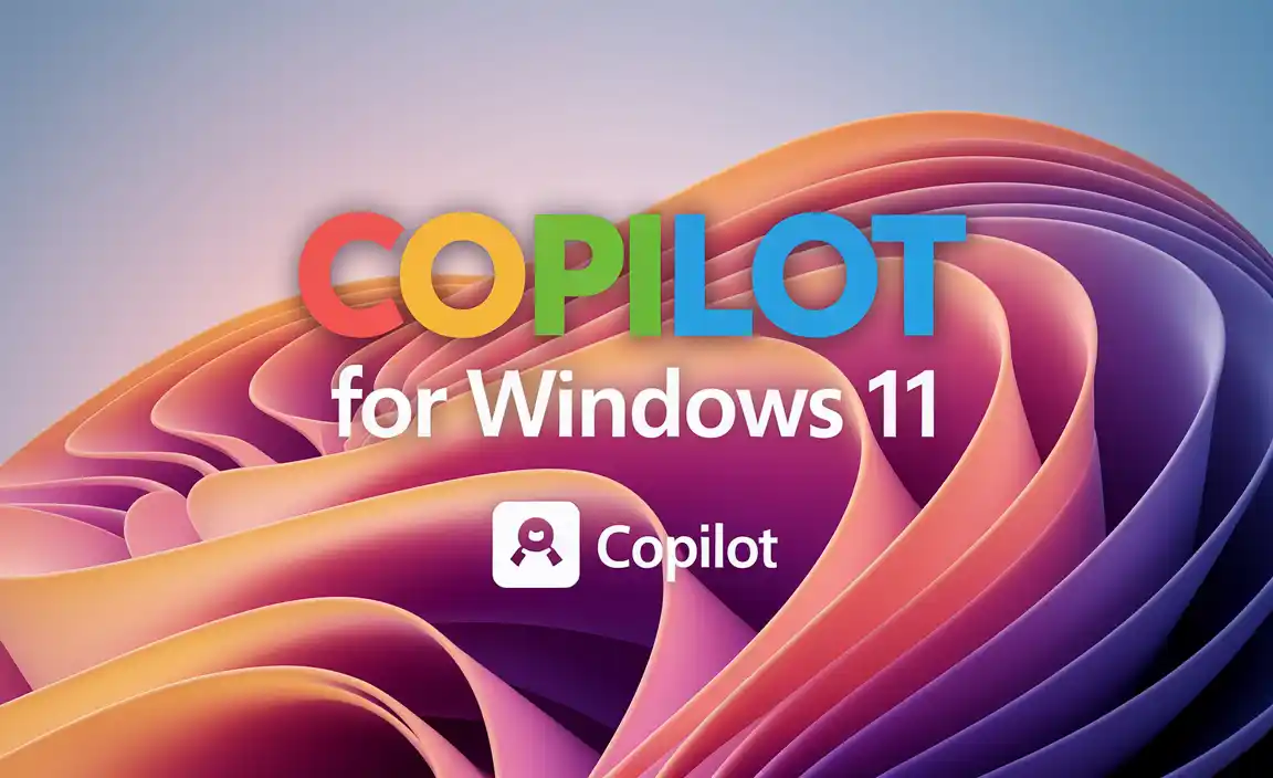 Copilot For Windows 11