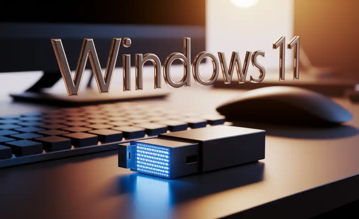 Creating Installation Media For Windows 11