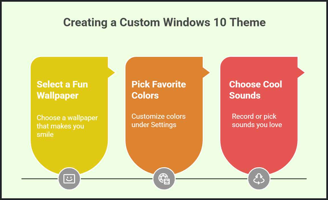 Creating Your Own Custom Windows 10 Theme