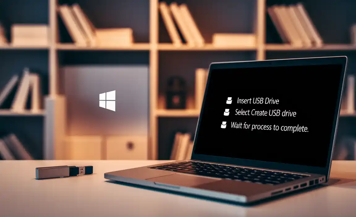 Creating a Windows 11 Bootable USB