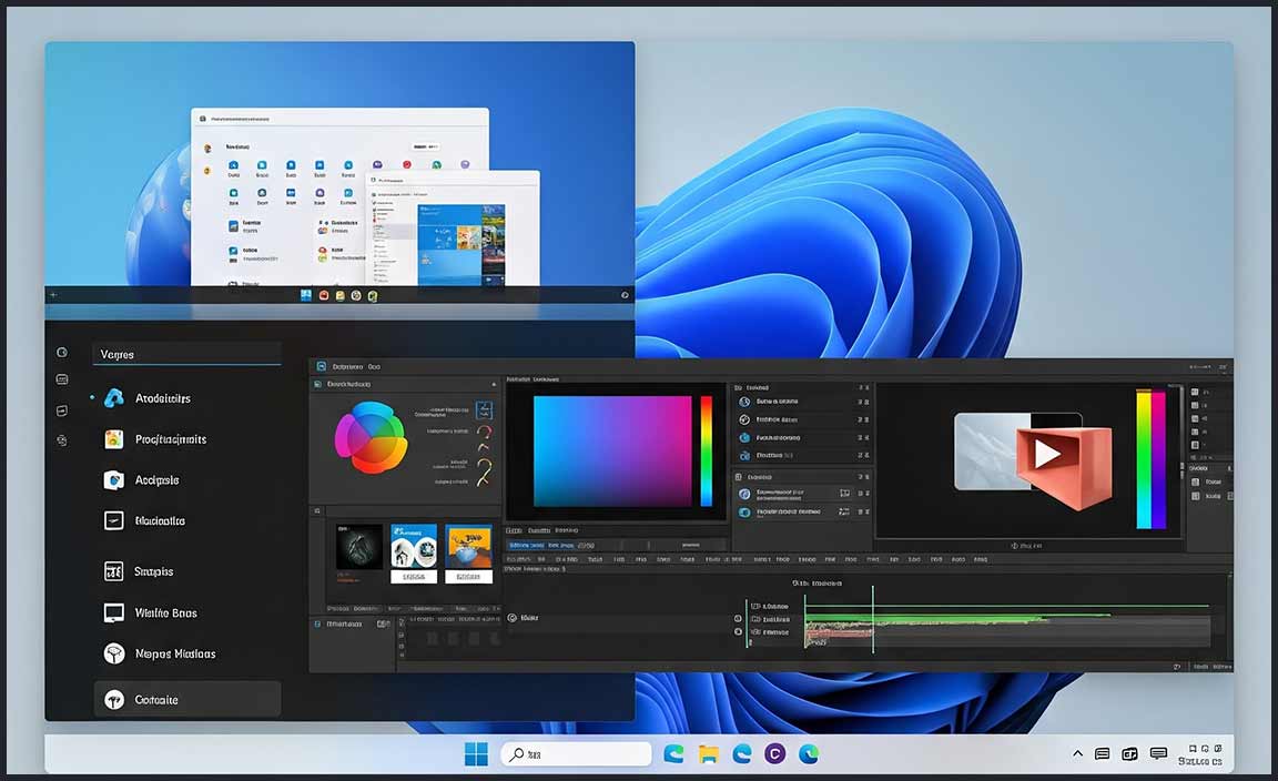 Creative Software Must-Haves for Windows 11