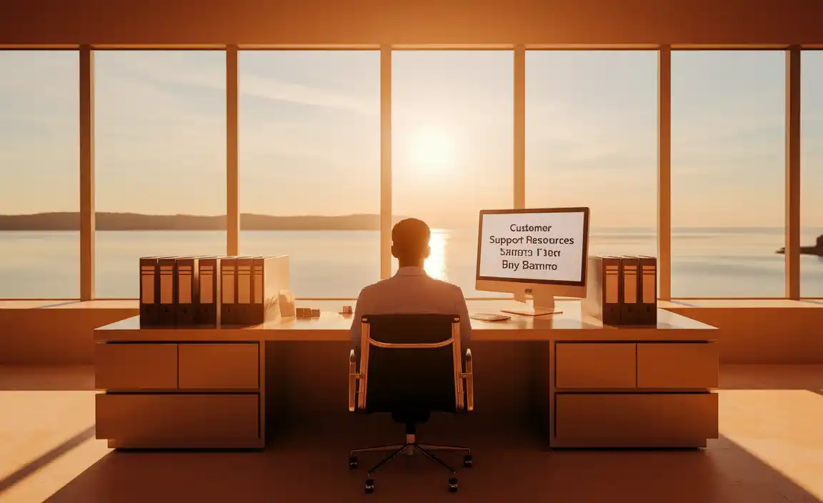 Customer Support and Resources for Bijoy Bayanno