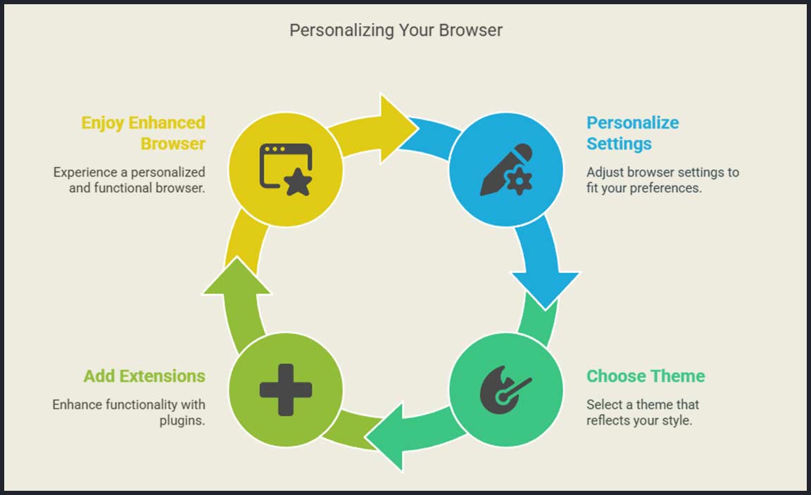 Customizing Your Internet Browser on Windows 11
