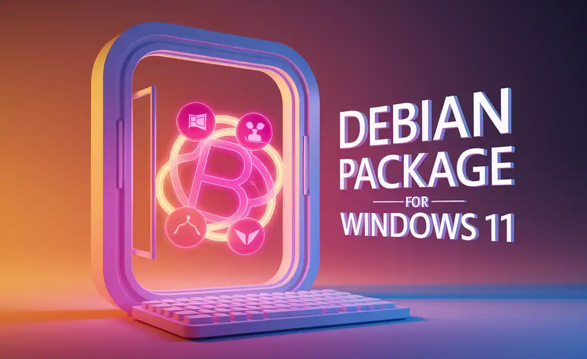 Debian Package For Windows 11