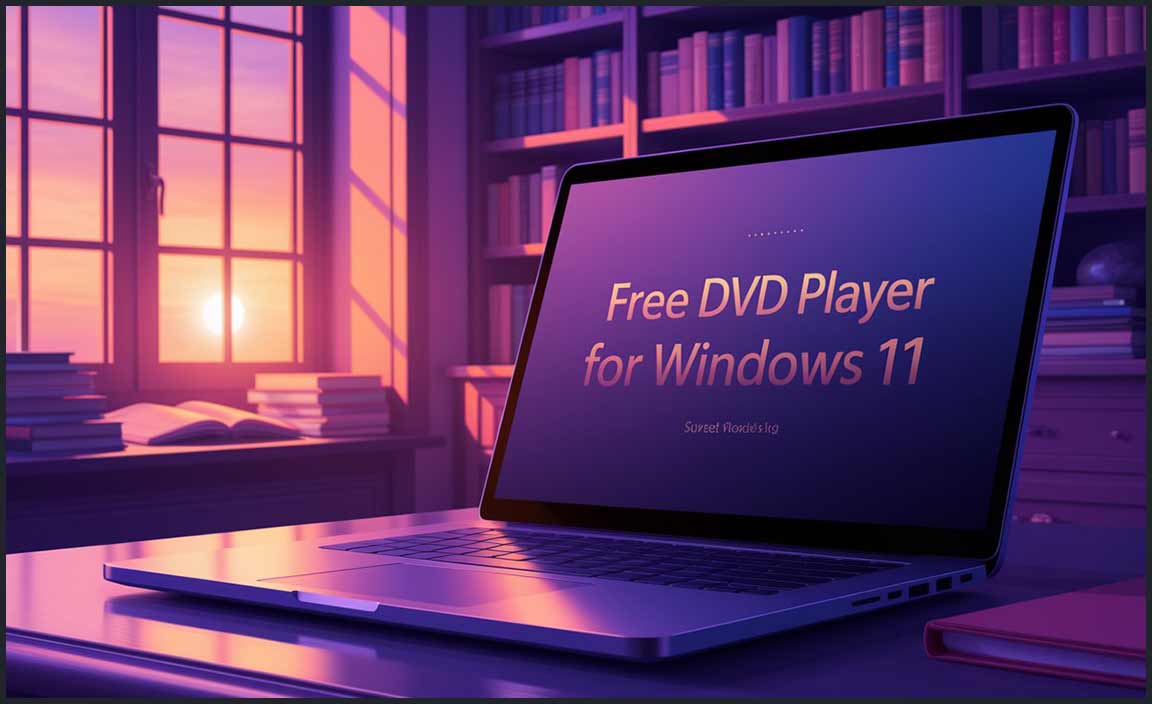 Discover The Best Free Dvd Player For Windows 11