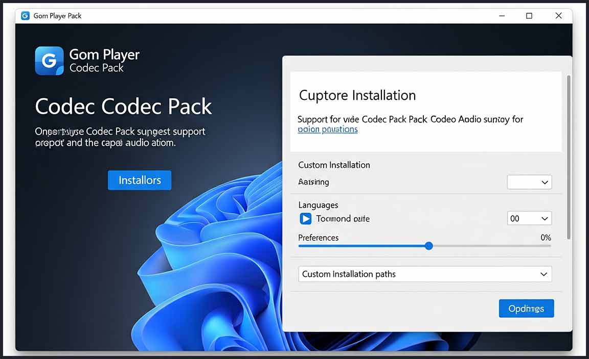 Discover The Best Gom Player Codec Pack For Windows 11