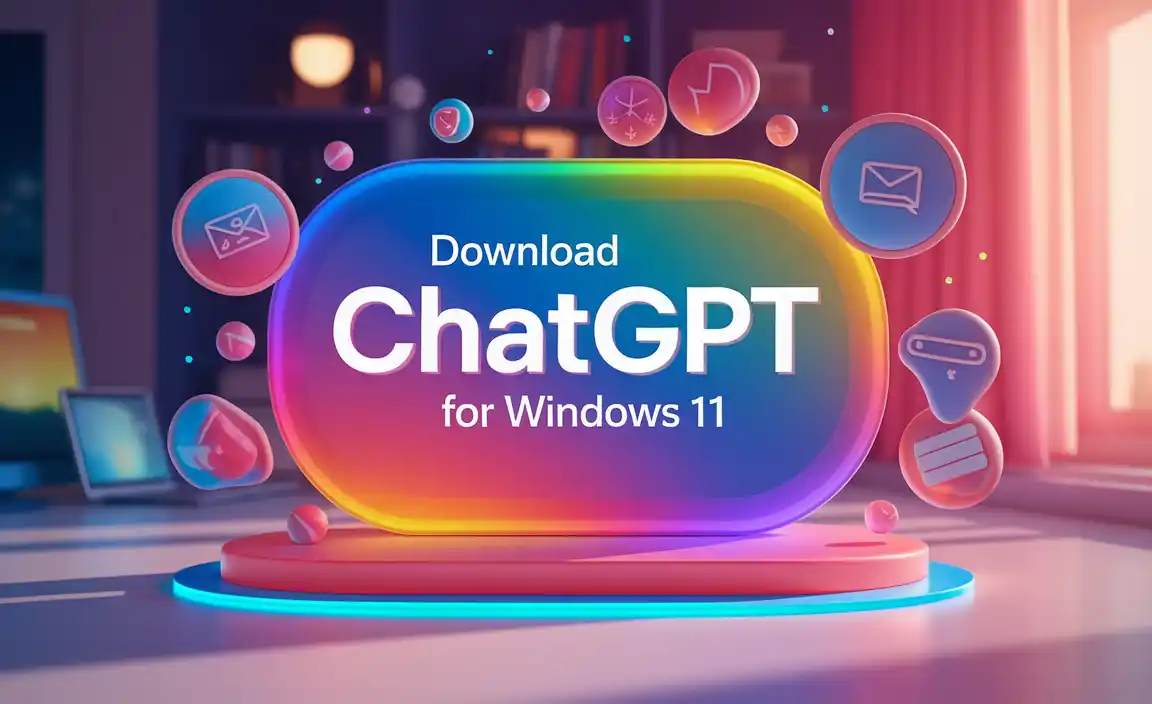 Download Chatgpt For Windows 11
