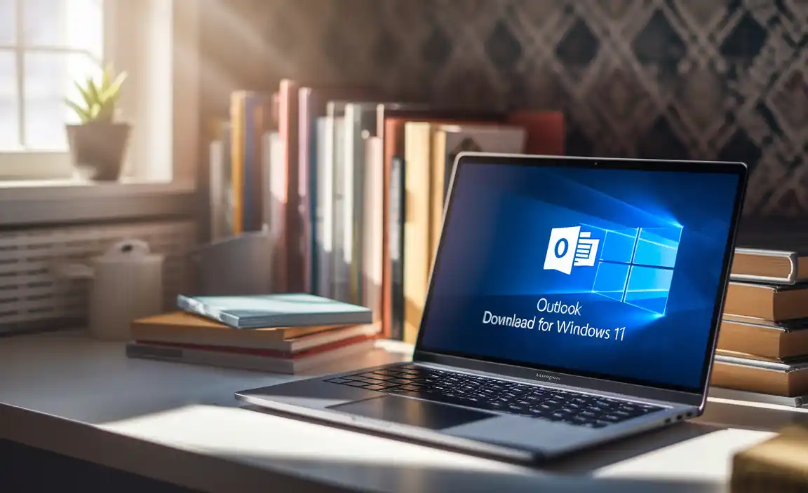 Download Classic Outlook For Windows 11