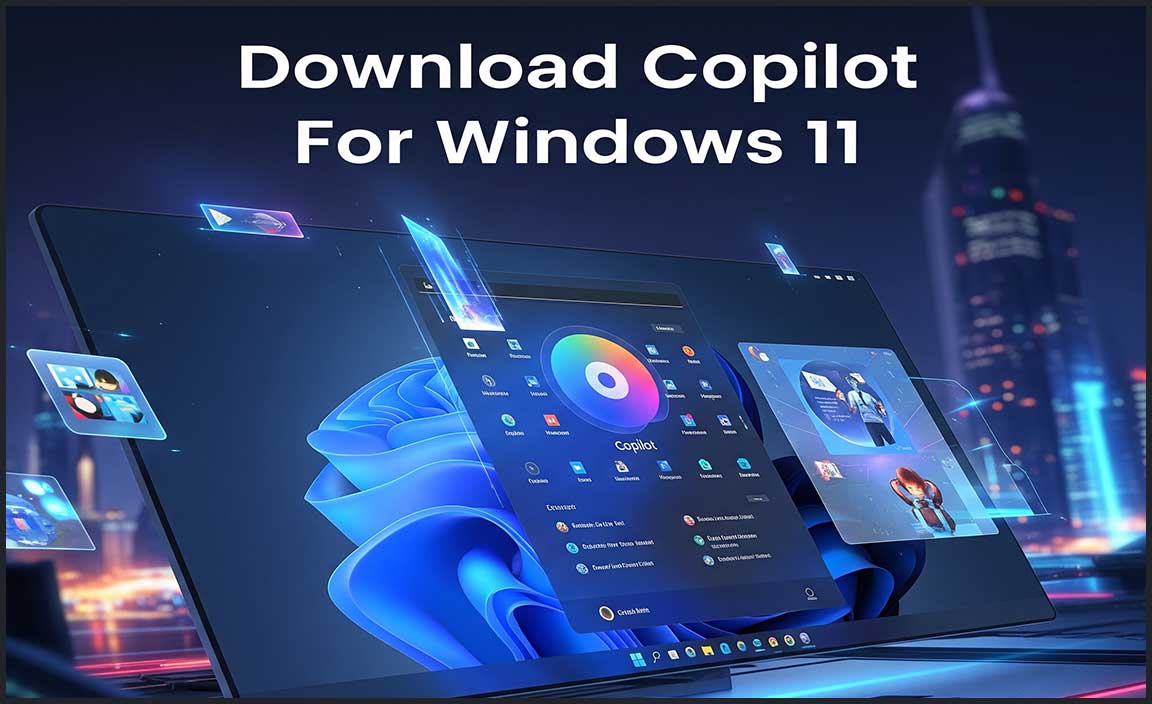 Download Copilot For Windows 11