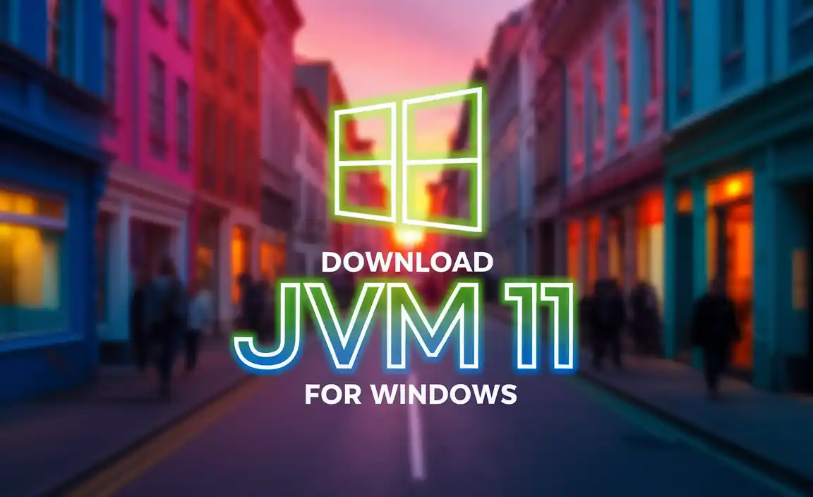 Download Jvm 11 For Windows