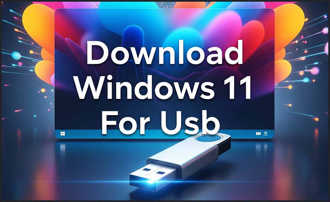 Download Windows 11 For Usb