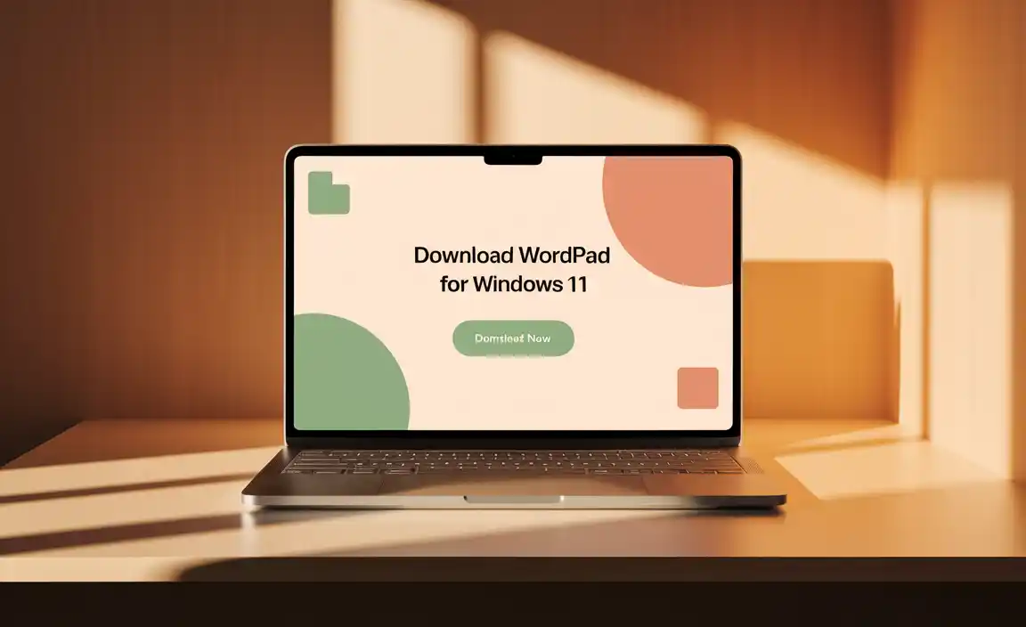 Download Wordpad For Windows 11