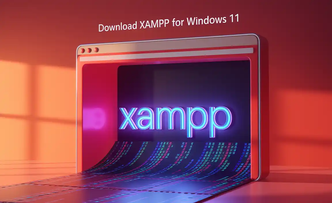 Download Xampp For Windows 11