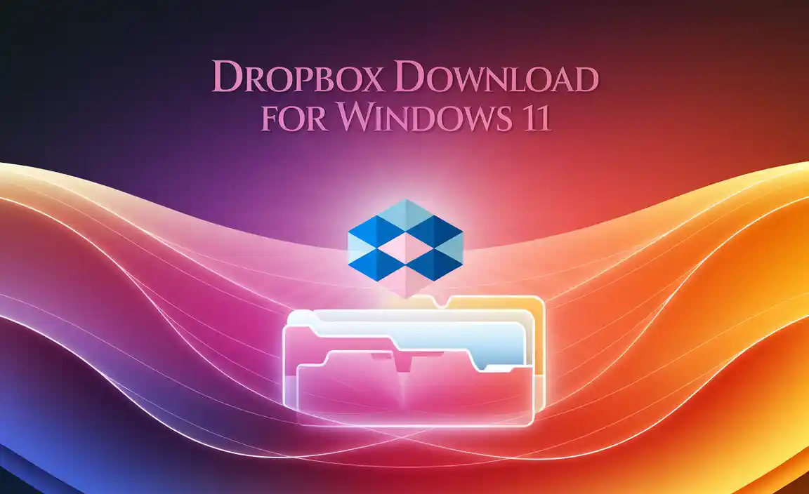 Dropbox Download For Windows 11