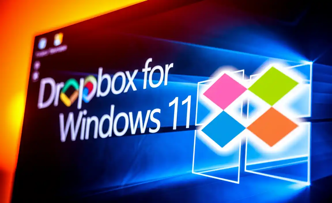Dropbox For Windows 11