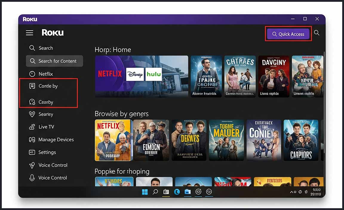 Enhancing Your Roku Experience on Windows 11