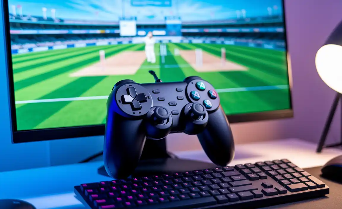 Enhancing the Cricket 07 Experience on Modern PCs