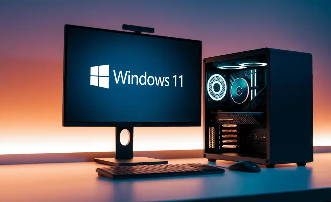 Ensuring Security and Privacy on Windows 11