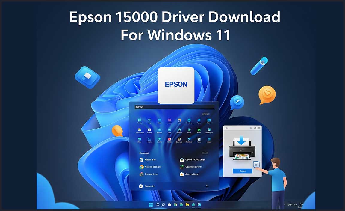 Epson 15000 Driver Download For Windows 11