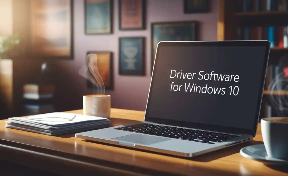 Essential Driver Software For Windows 10: Complete Guide