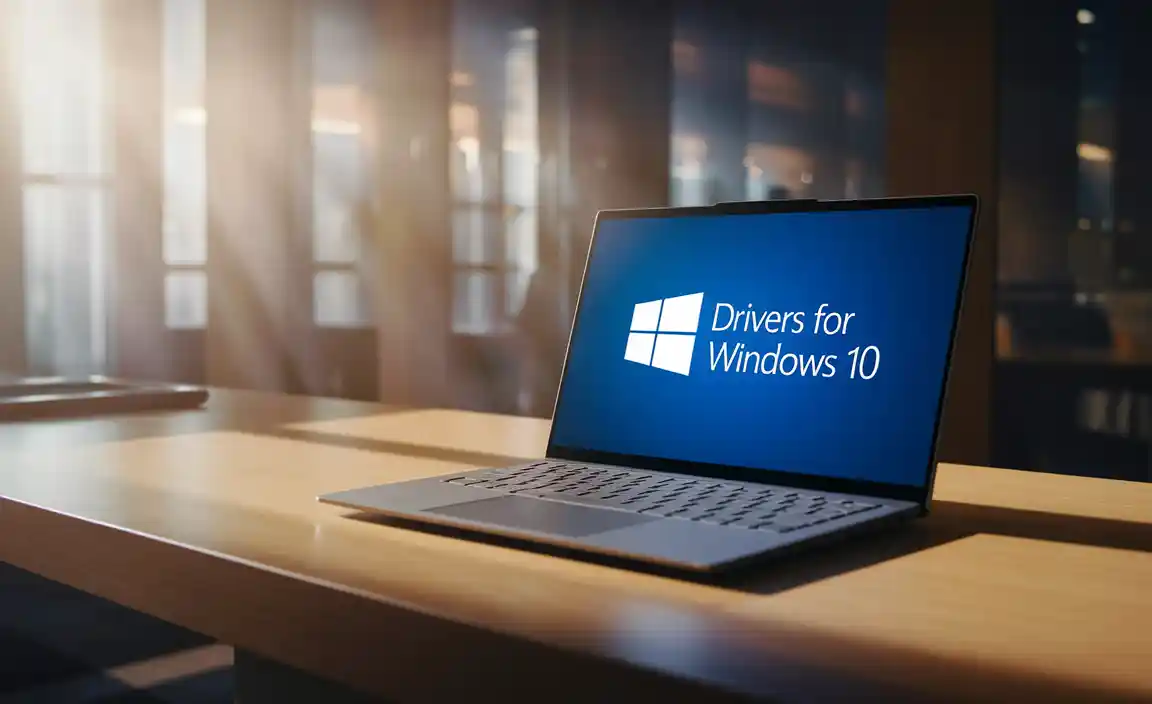 Essential Drivers For Windows 10: Install & Update Guide