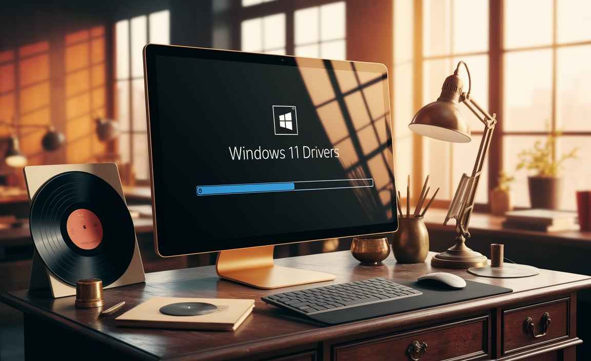 Essential Drivers For Windows 11